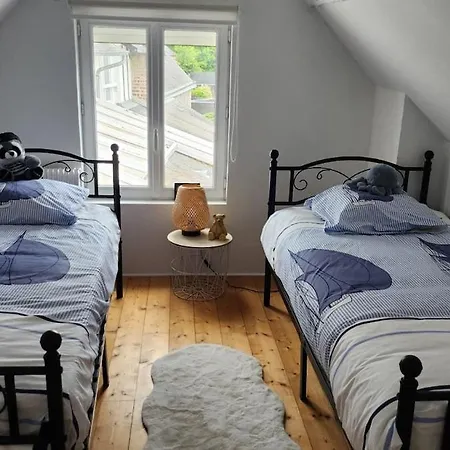 Vakantiehuis Le Clos Normand