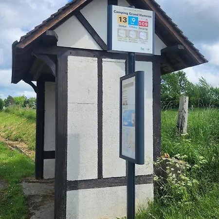 Vakantiehuis Le Clos Normand Saint-Jouin-Bruneval