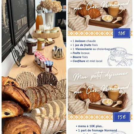 Le Clos Normand Casa vacanze *