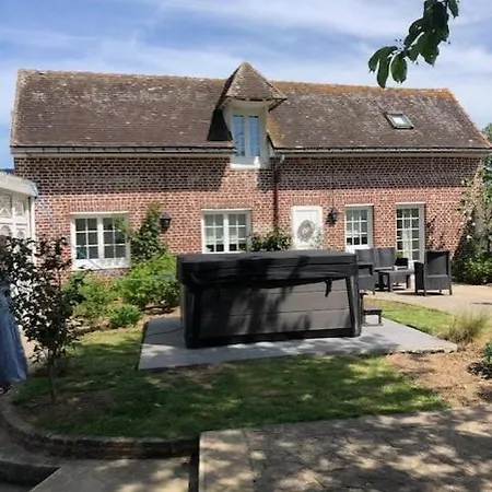 بيت للعطل Le Clos Normand