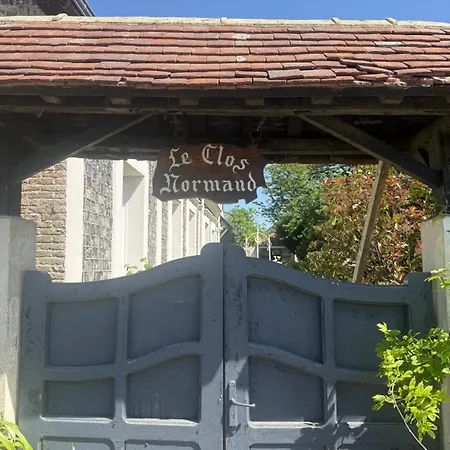 Le Clos Normand Tatil Evi *